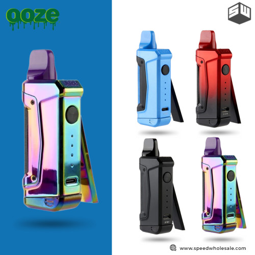 Ooze Duplex2 900mah 510 Battery Dual Vaporizer Kit